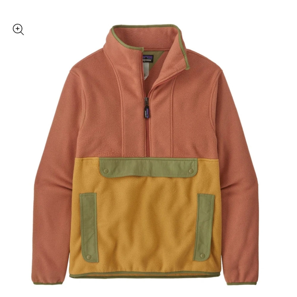 Patagonia Synchilla Anorak